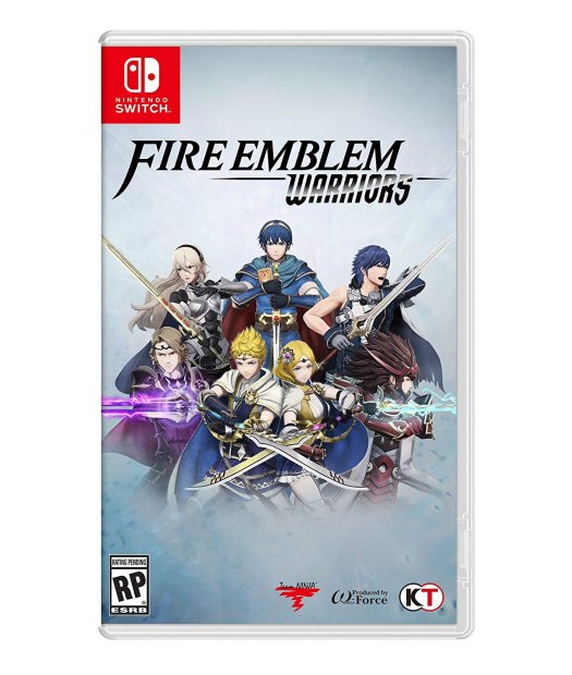 switch fire emblem warriors