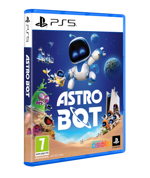 ps5 astrobot