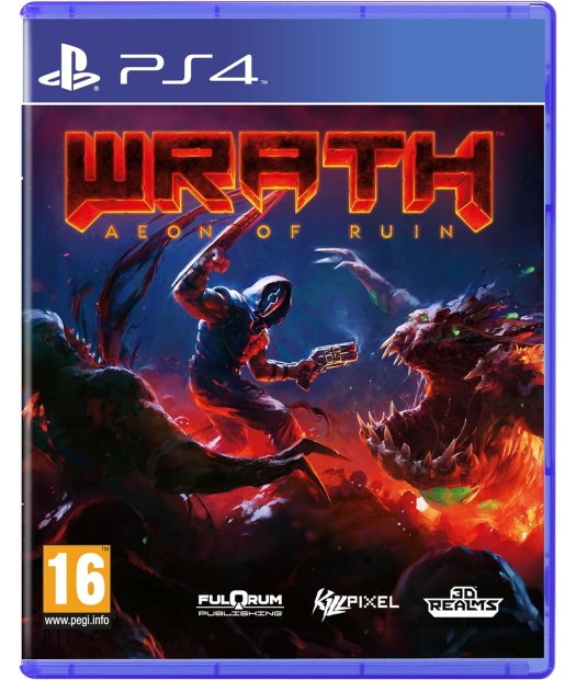 ps4 wrath: aeon of ruin