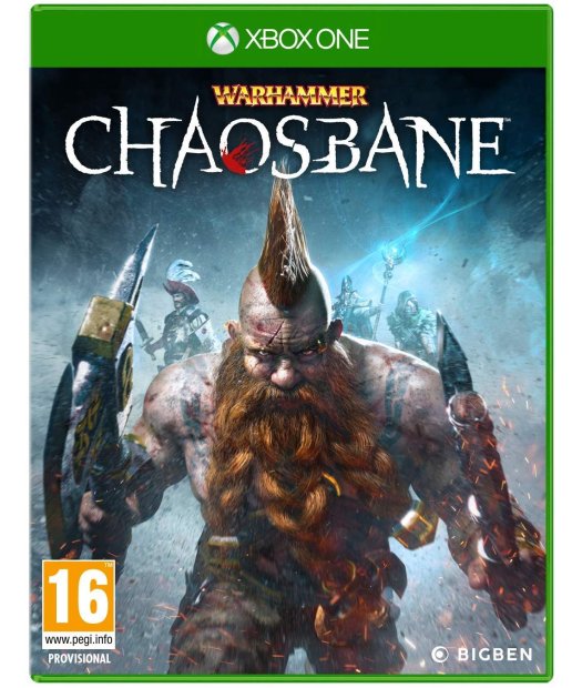 xboxone warhammer chaosbane