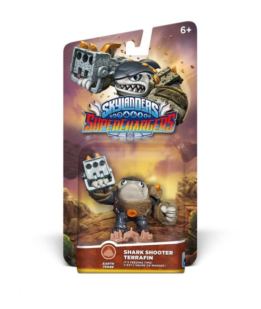 figura skylanders sc shark shooter terrafin (drive