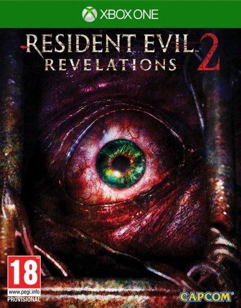 xboxone resident evil revelations 2