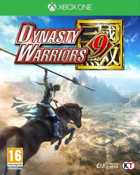 xboxone dynasty warriors 9