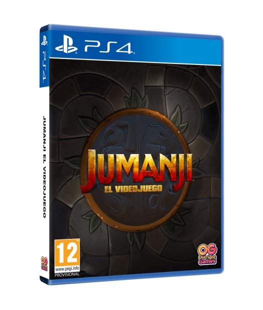 ps4 jumanji: el videojuego