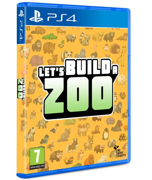 ps4 let\'s build a zoo