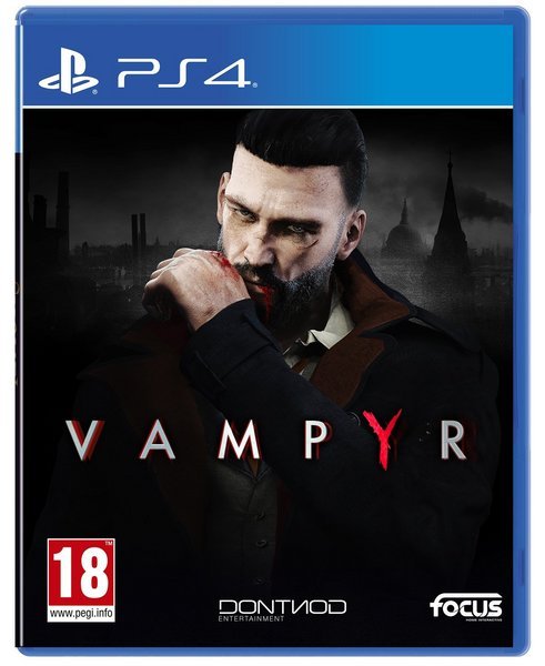 ps4 vampyr