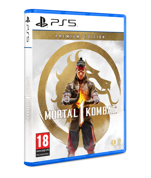 ps5 mortal kombat 1 premium edition