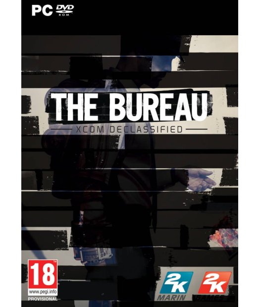 pc the bureau xcom declassified