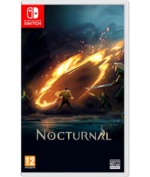 switch nocturnal