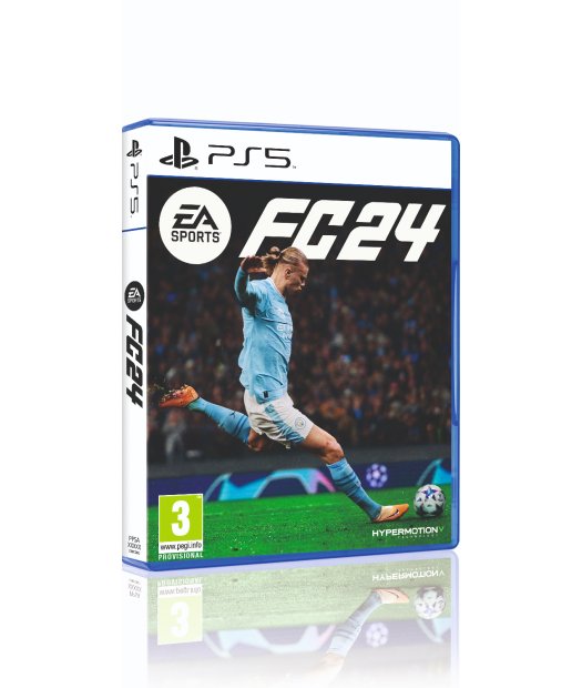 ps5 ea sports fc 24 (promo)