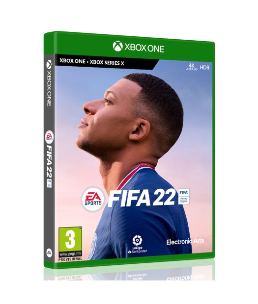 xboxone fifa 22