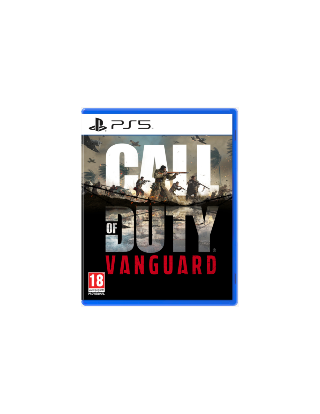 Call of Duty: Vanguard PS5 : : Videojuegos