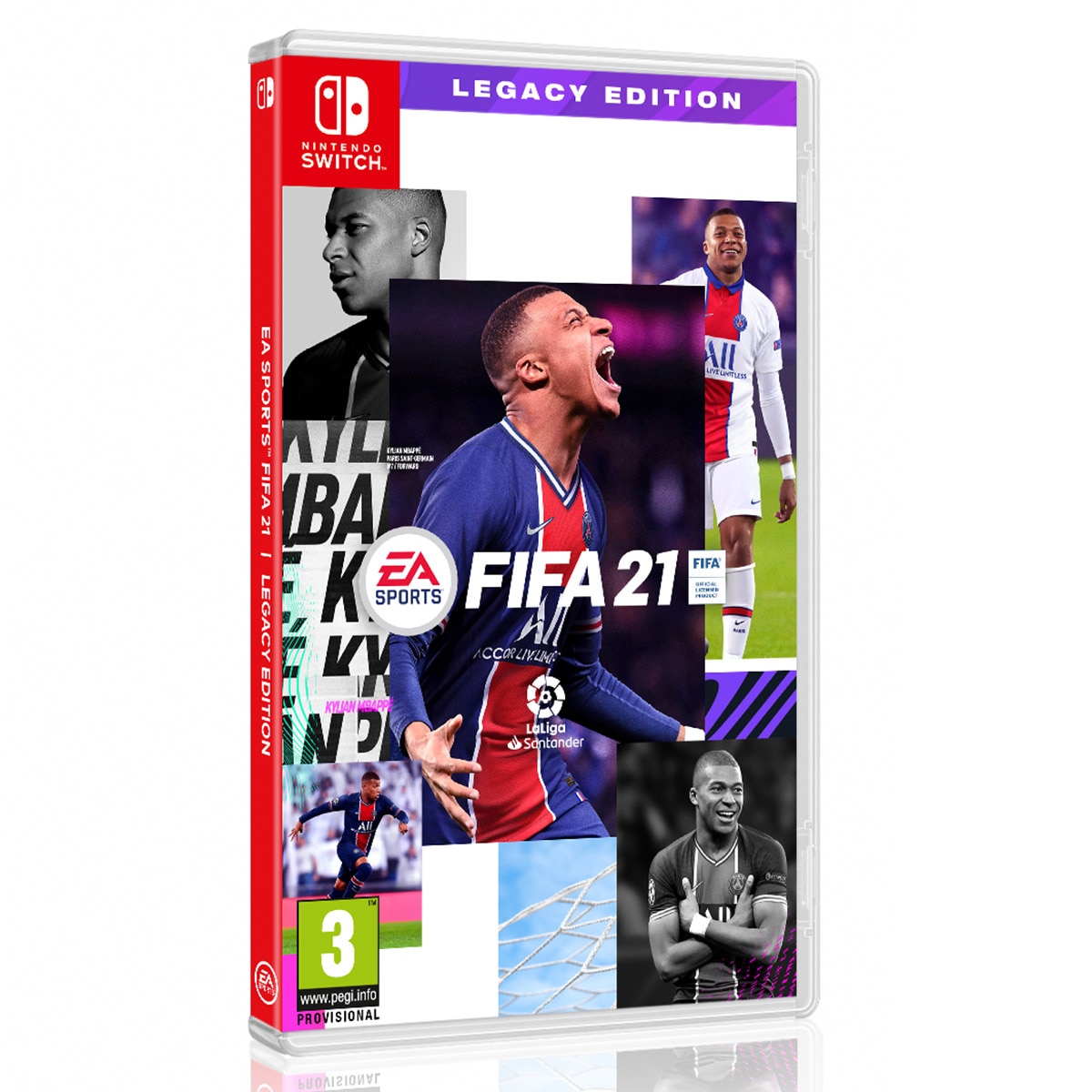 Fifa 21 legacy edition что это