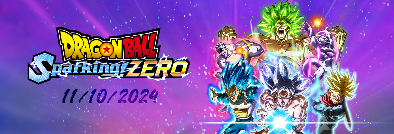 DRAGON BALL SPARKING ZERO