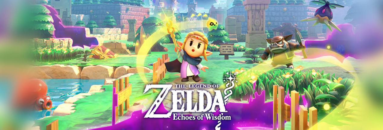 The Legend of Zelda: Echoes of Wisdom
